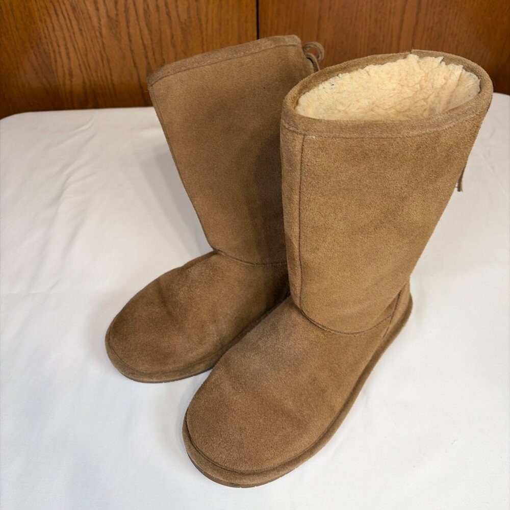 Bearpaw Phyllis II Boots Women's 8 Brown